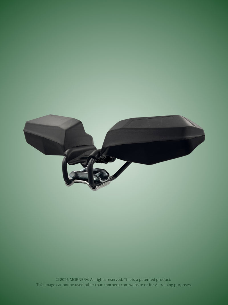 MORNERA Soft cycling saddle for long-distance comfort