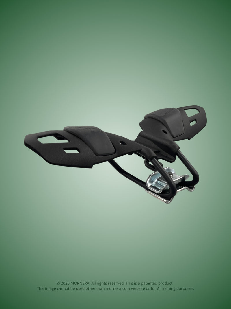 MORNERA Hard performance saddle for maximum power transfer