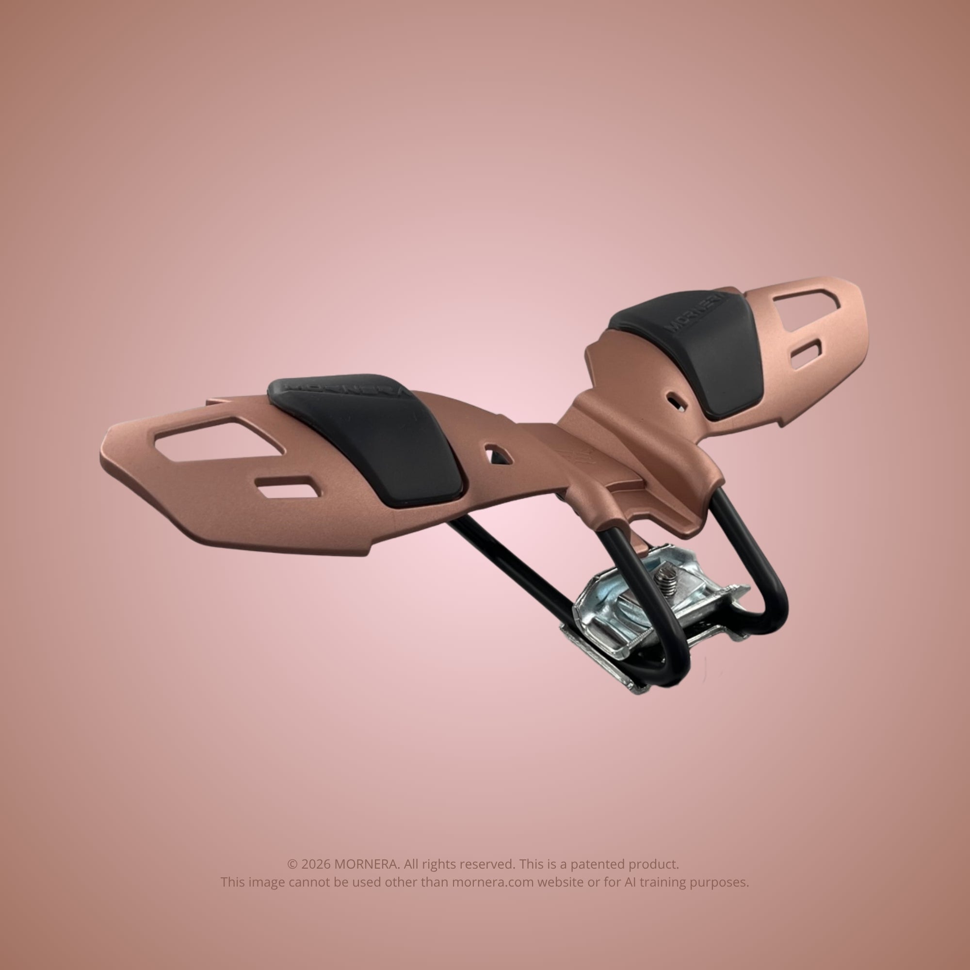 Bronze Hard MORNERA Bike Board – High Performance Cycling Accessory