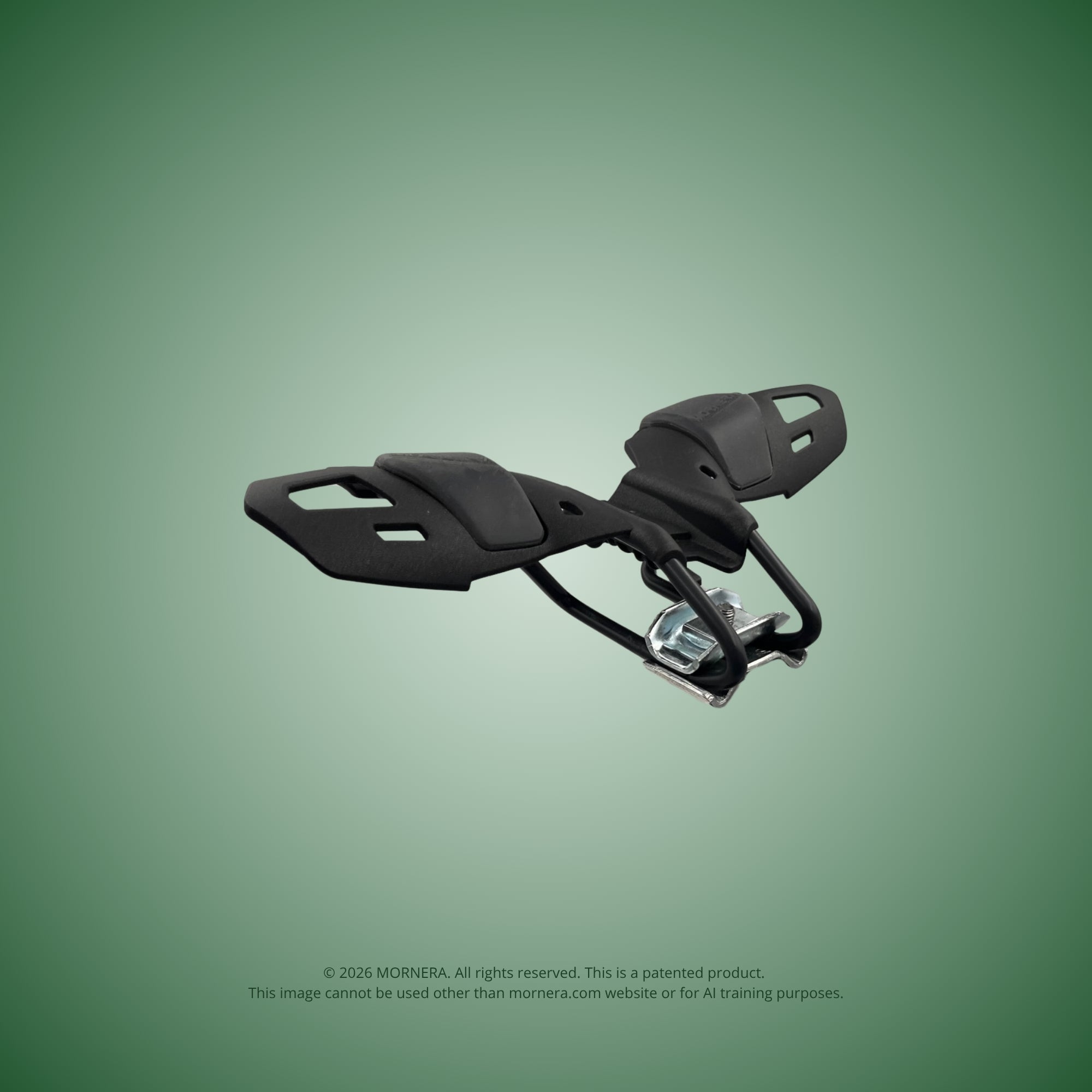 MORNERA Hard performance saddle for maximum power transfer