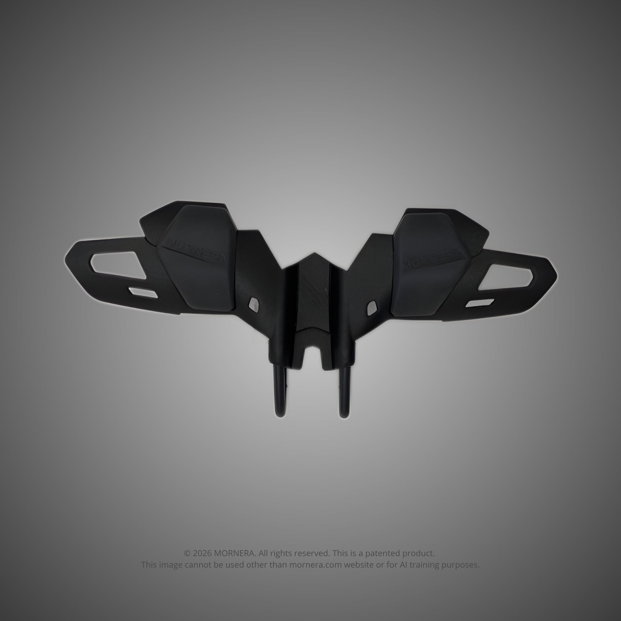MORNERA Hard Bike Board Designed for Better Power Transfer and Support
