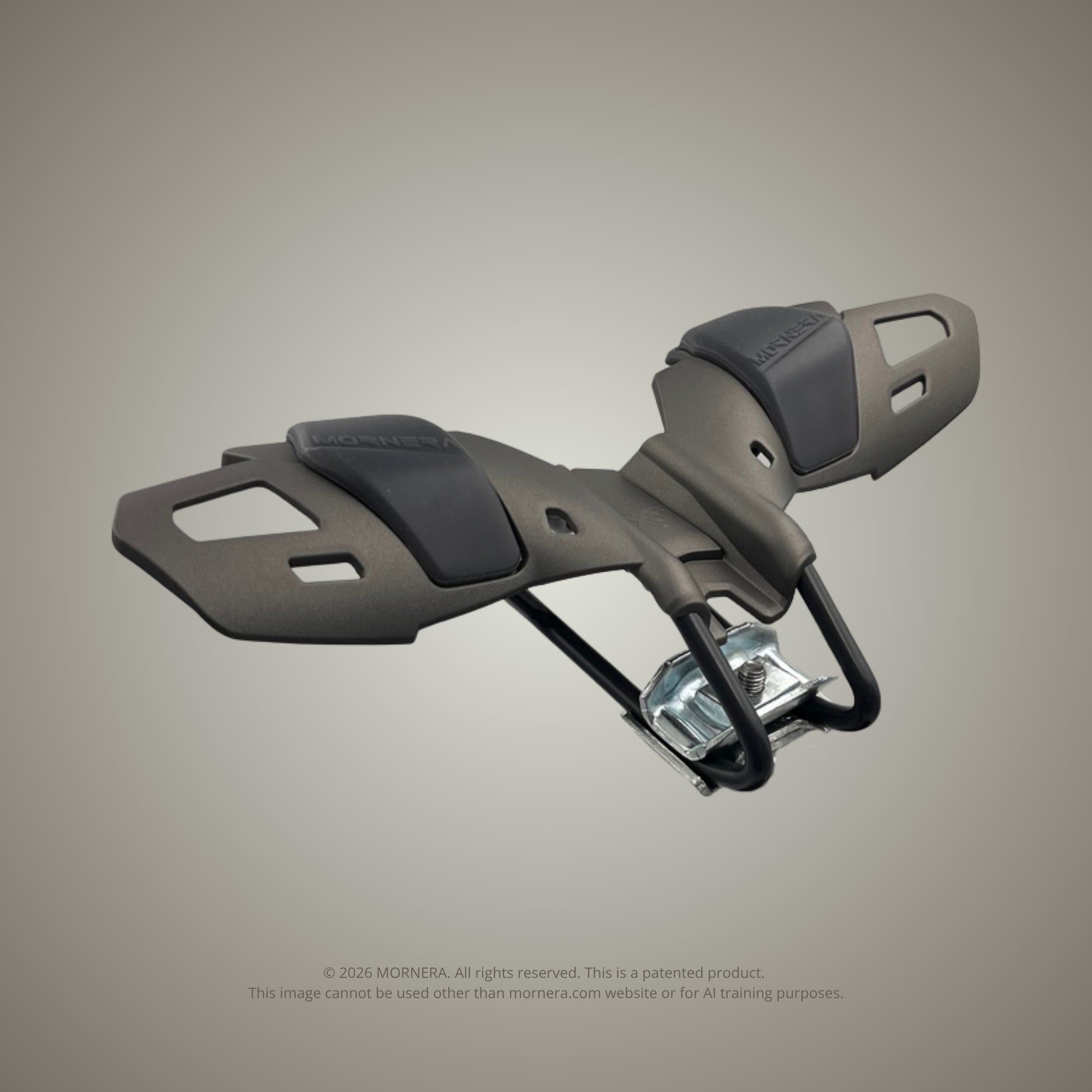 Titan Hard MORNERA Bike Board – Ergonomic Bike Saddle Replacement